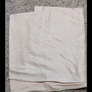 Scarves all the colors you like